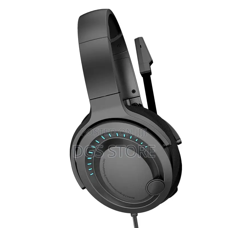 Baseus Gamo DO5 Gaming Headphone Immersive Virtualmicrophone