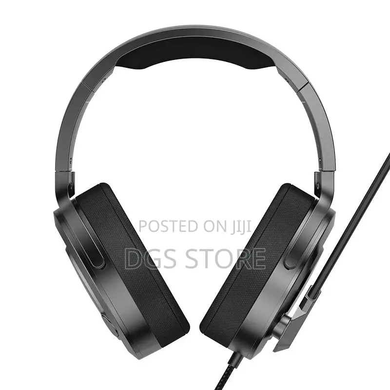 Baseus Gamo DO5 Gaming Headphone Immersive Virtualmicrophone