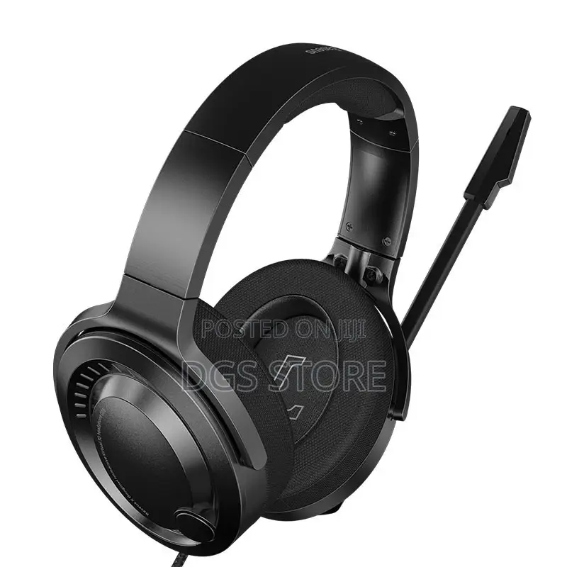 Baseus Gamo DO5 Gaming Headphone Immersive Virtualmicrophone