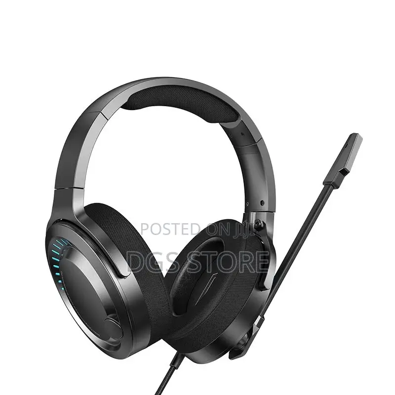 Baseus Gamo DO5 Gaming Headphone Immersive Virtualmicrophone