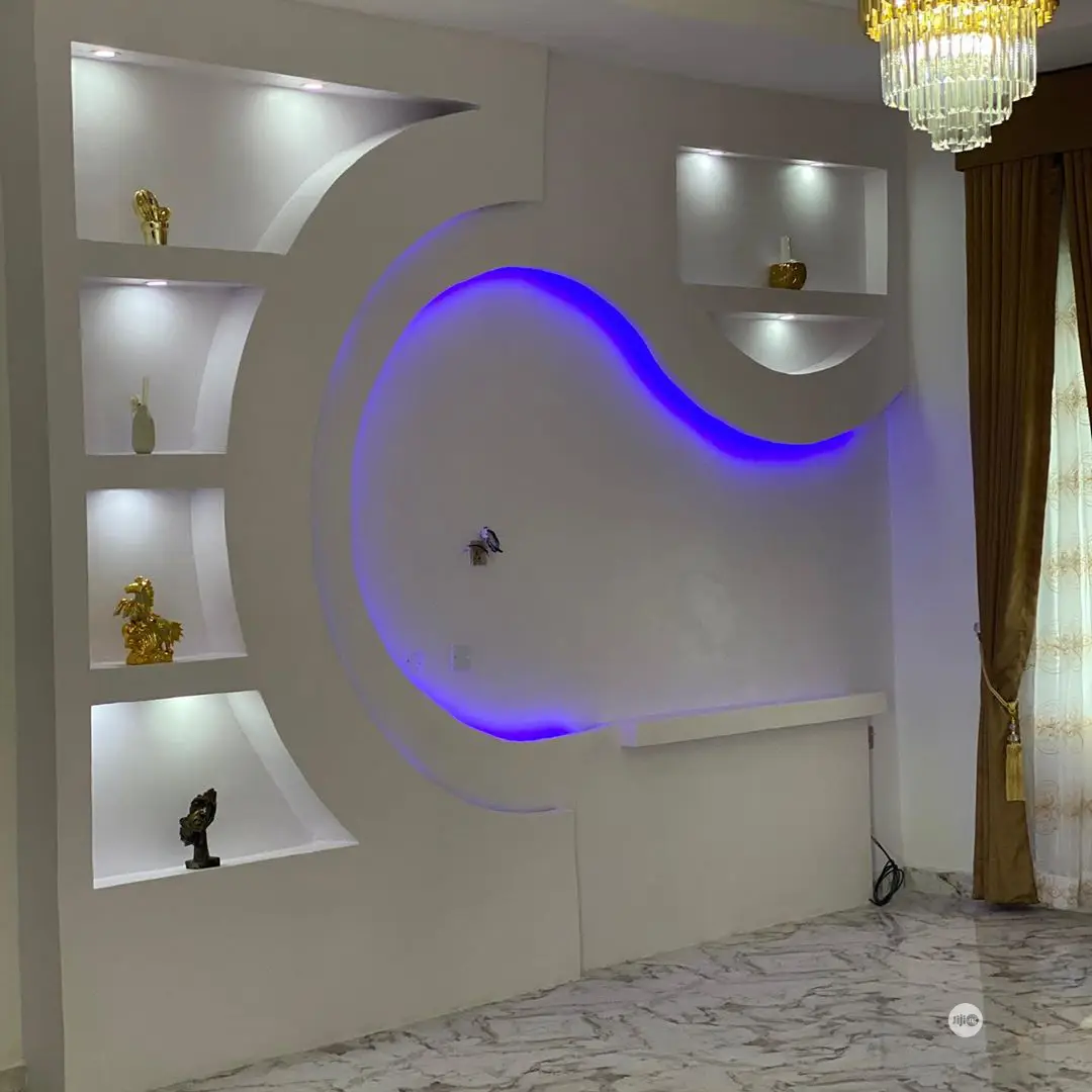 Interior Exterior Design Tv Wall Design Pop Design E. T. C