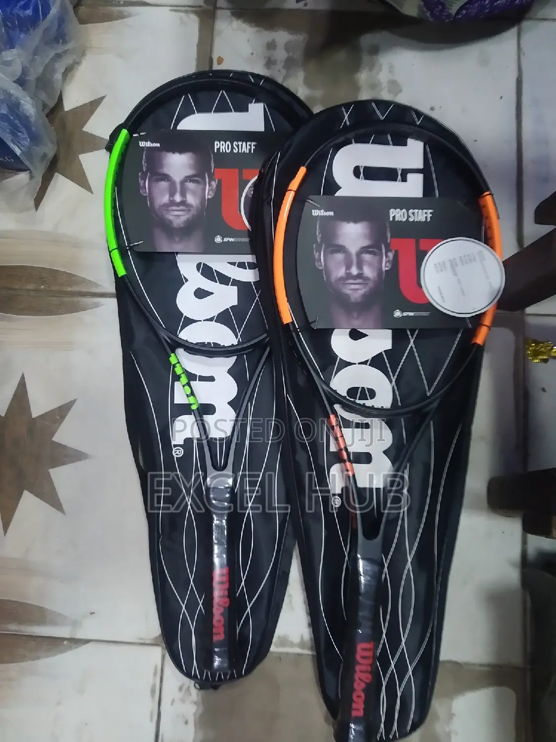Wilson Blade Lawn Tennis Racket 23d