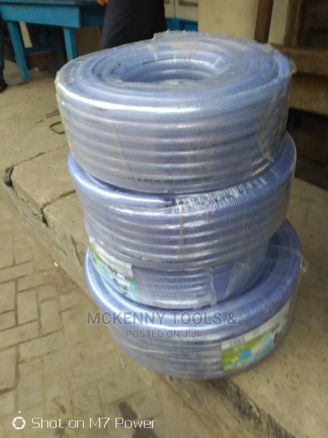 1" Water Hose Virony