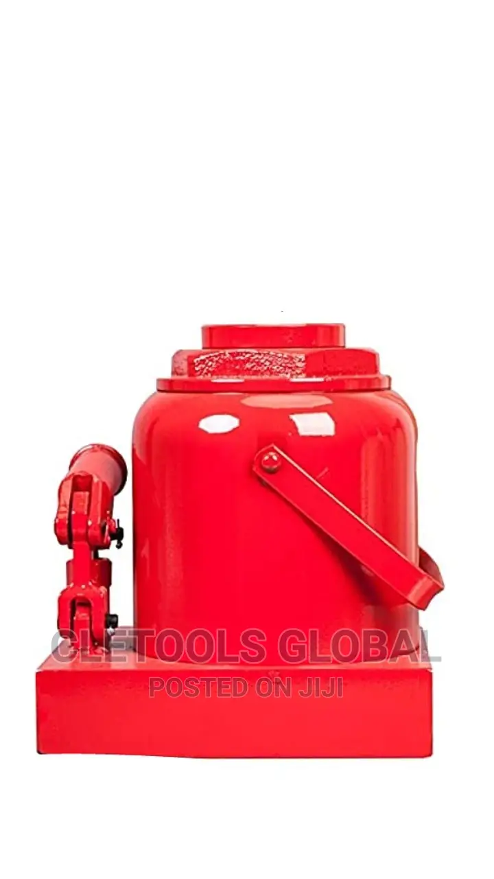 Hydraulic Bottle Jack 50ton Heavy Duty
