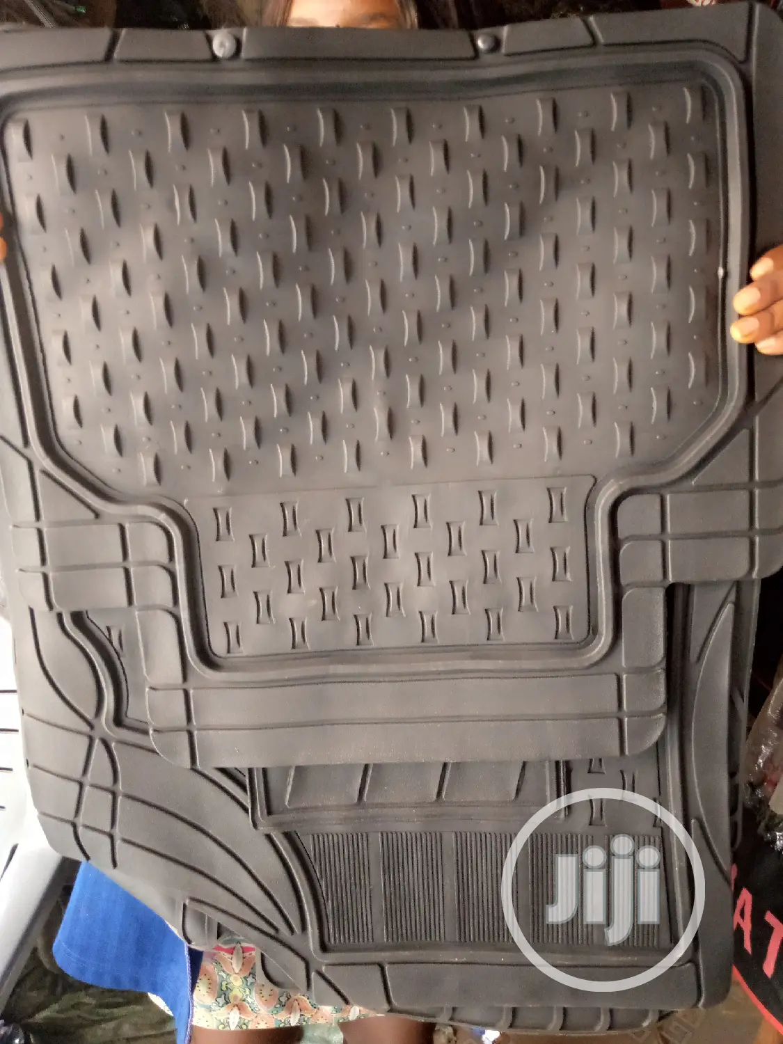 Footmat Black New Design