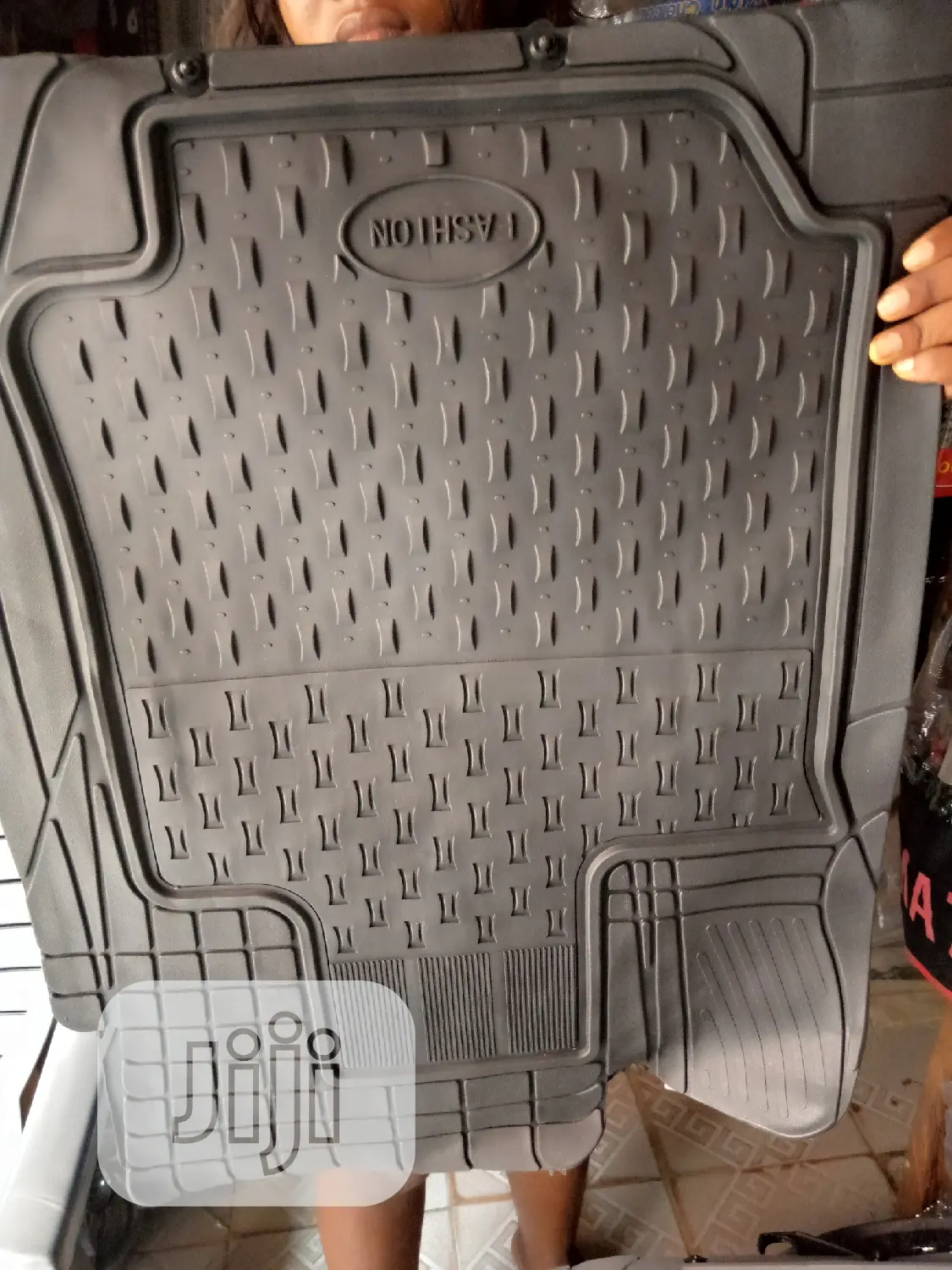 Footmat Black New Design