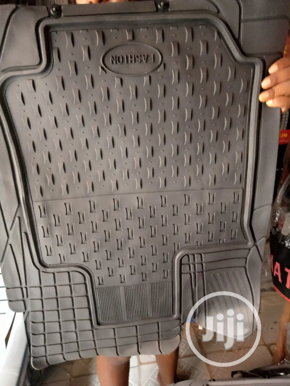 Footmat Black New Design