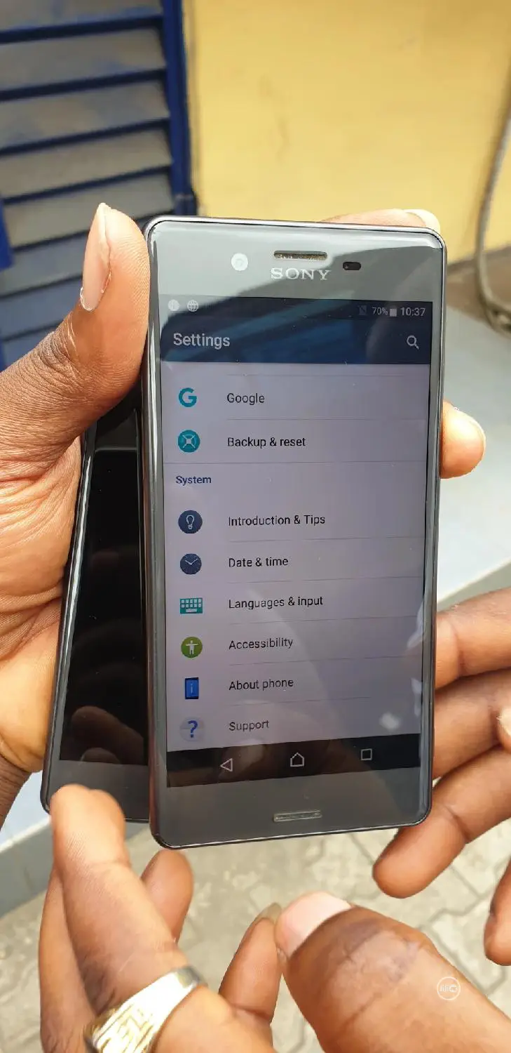 Sony Xperia S 32 GB Black