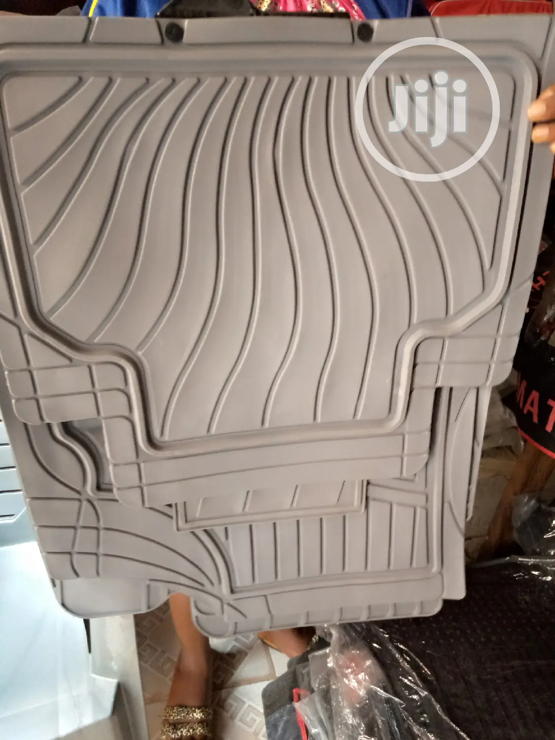Ash Footmat New Design