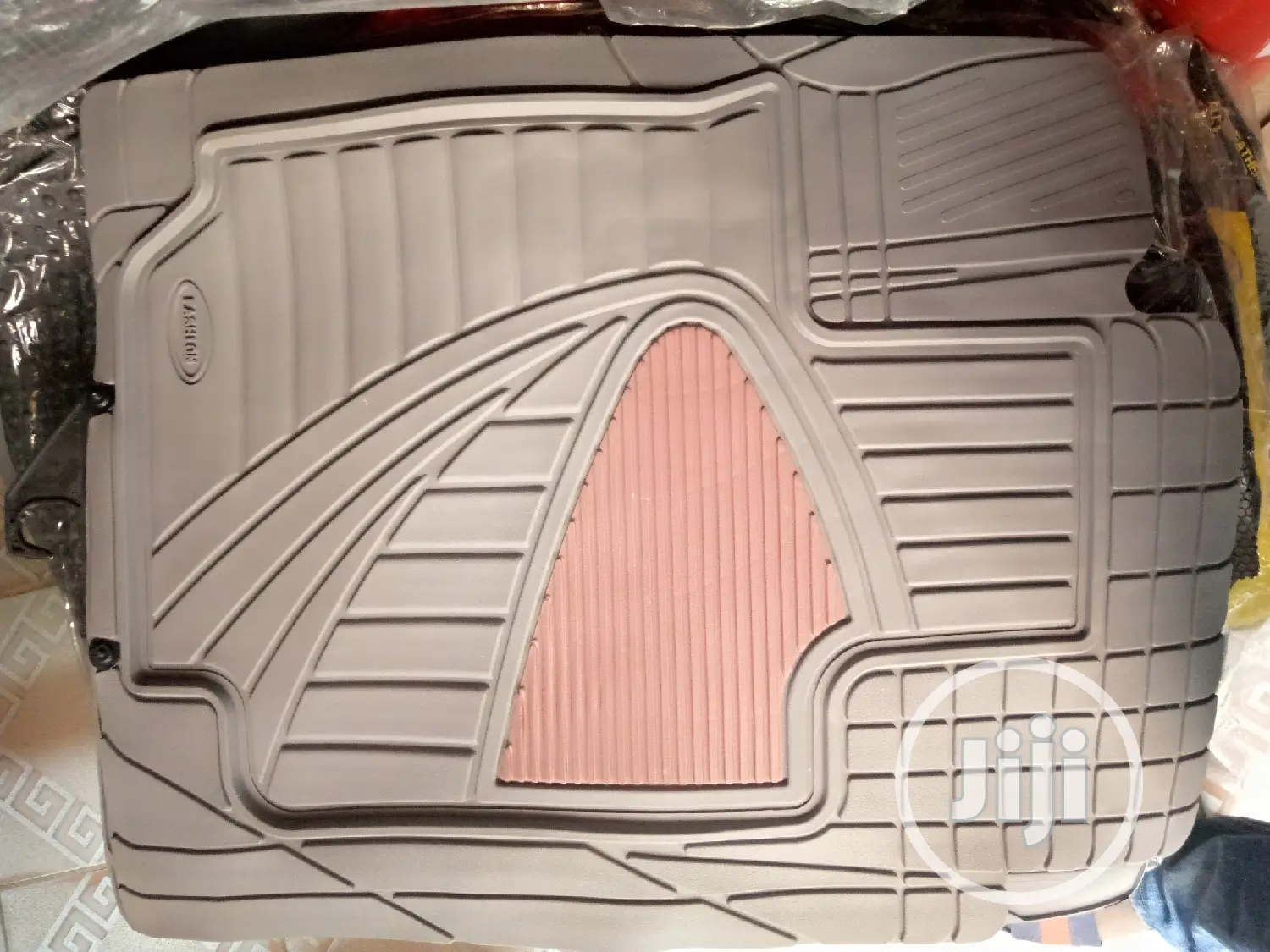 Ash Footmat New Design