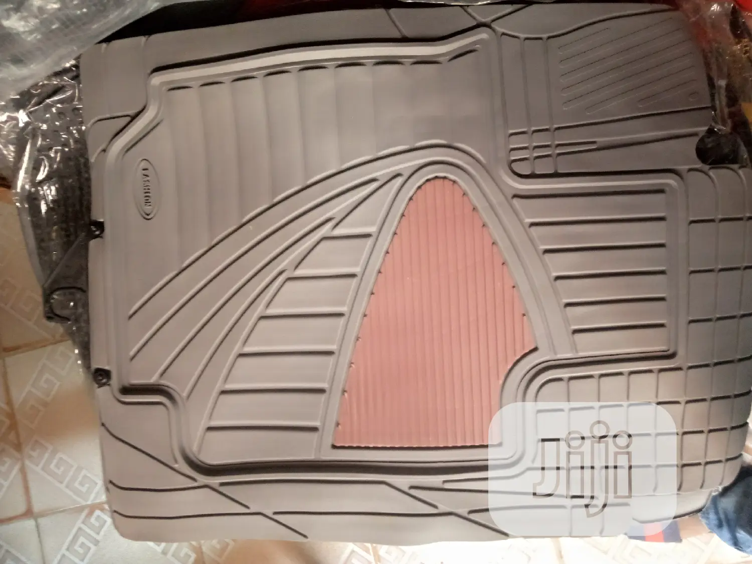 Ash Footmat New Design