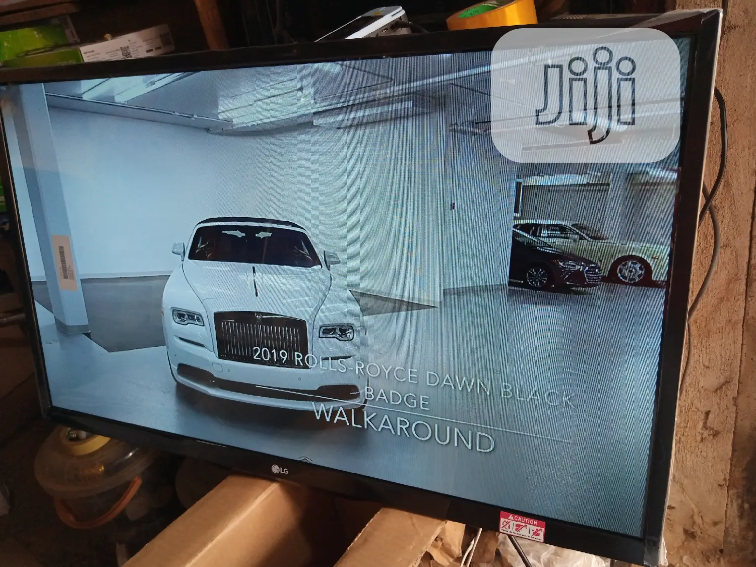 Original LG 32inches LED