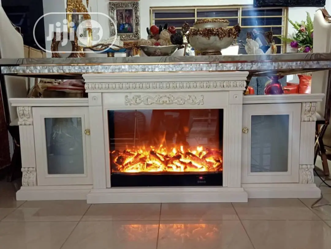 Light TV Stand