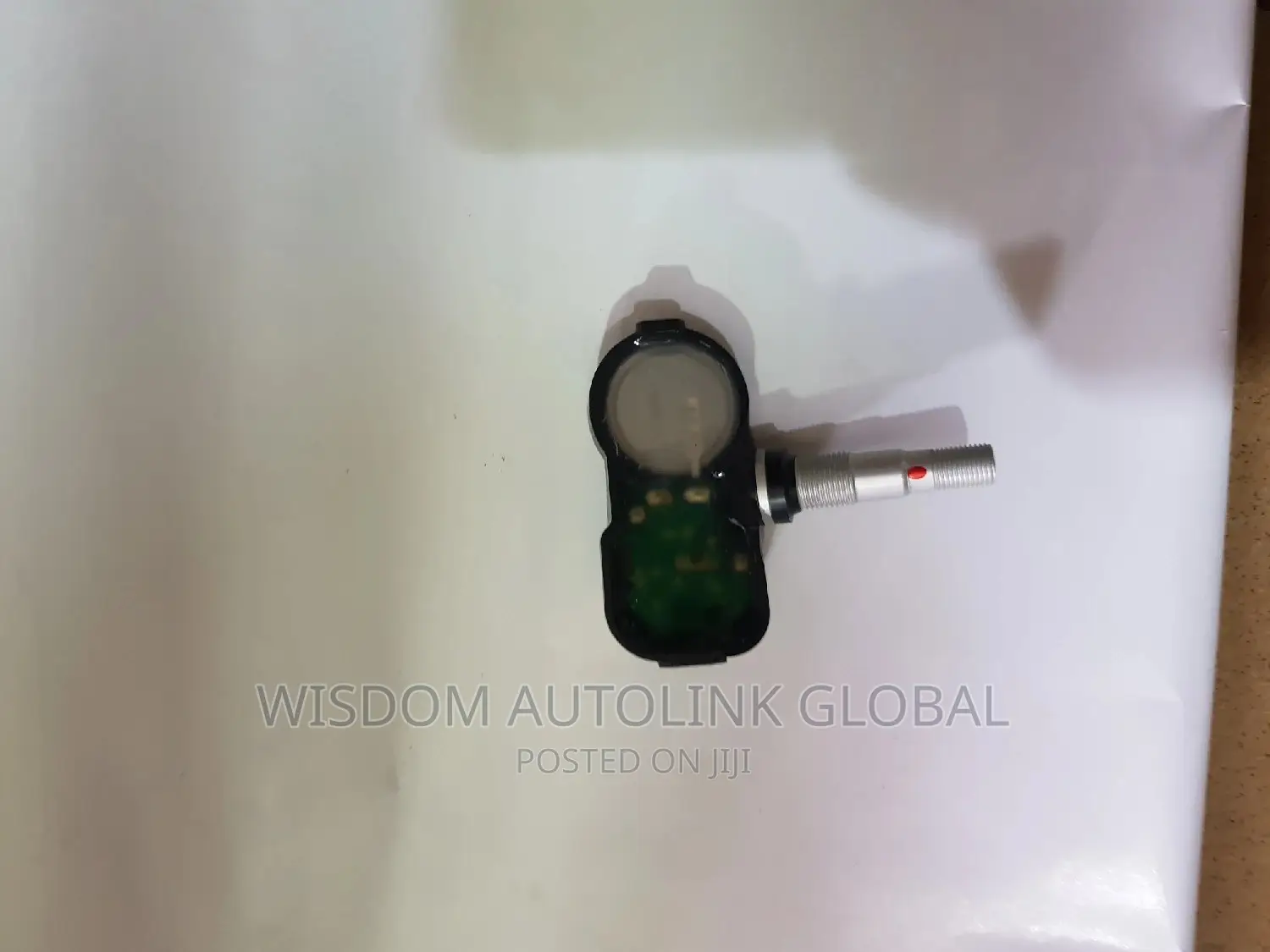 Tire Pressure Sensors for All Toyota and Lexus Cars
