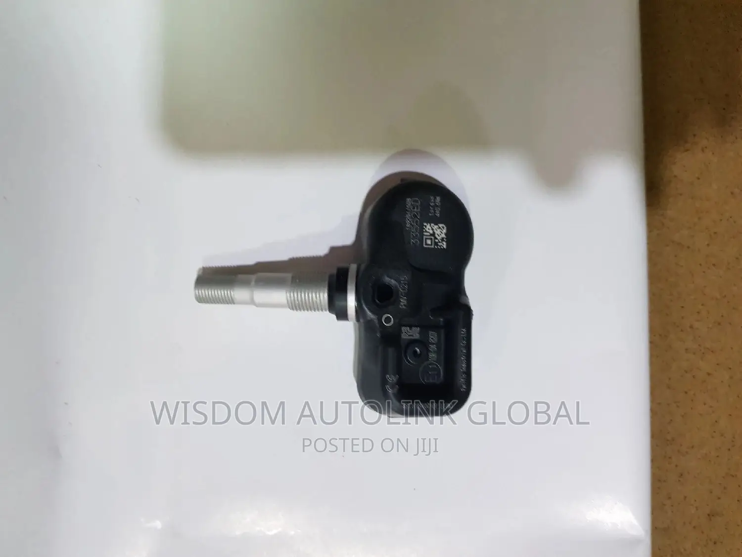 Tire Pressure Sensors for All Toyota and Lexus Cars