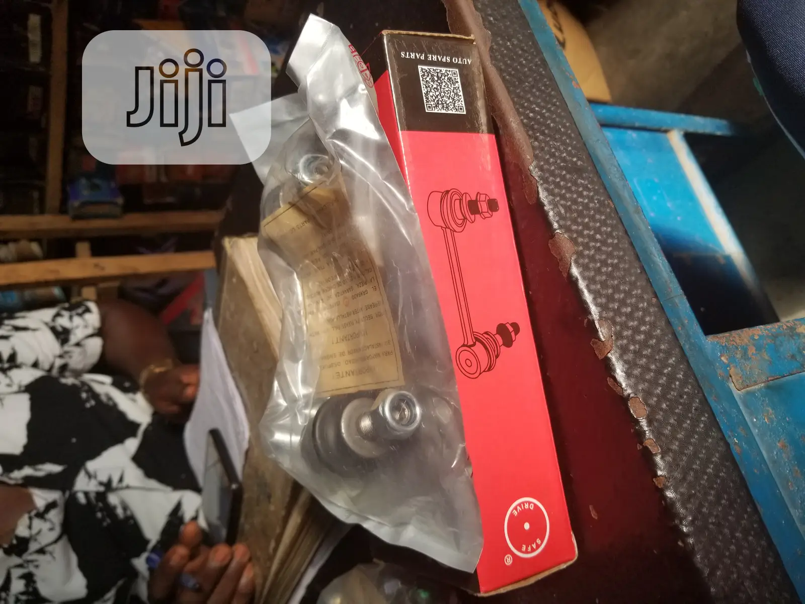 Stabilizer Linkage for Rx350
