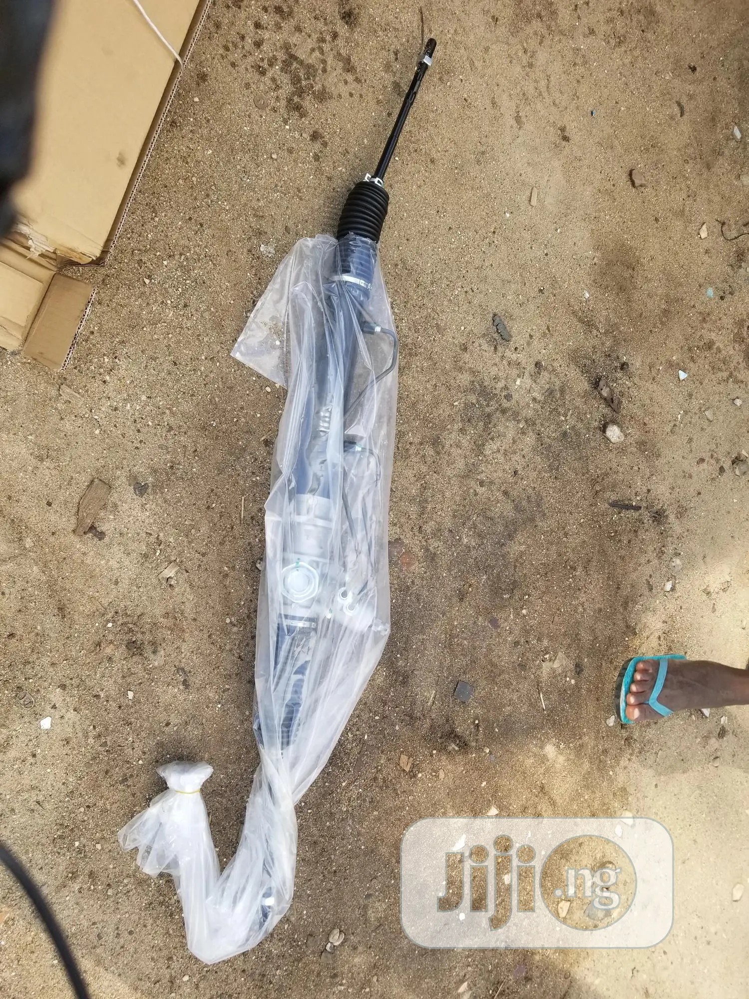 Steering Rack For Nissan Pathfinder