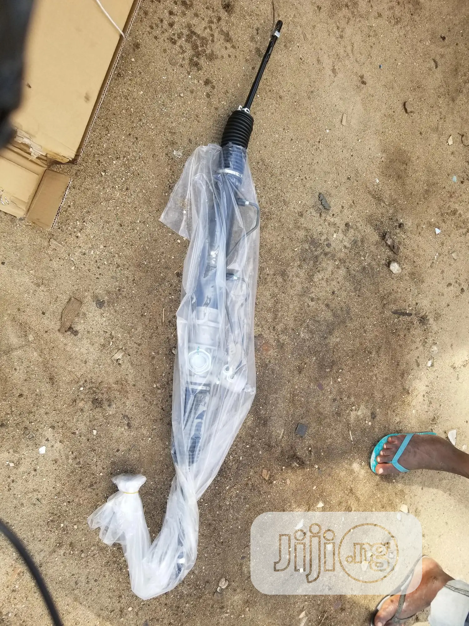 Steering Rack For Nissan Pathfinder