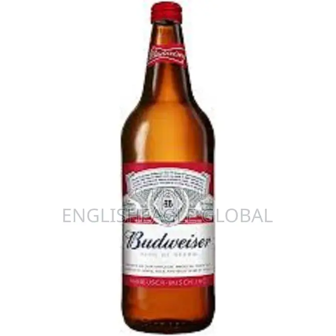 Budweiser Drink by 12pcs