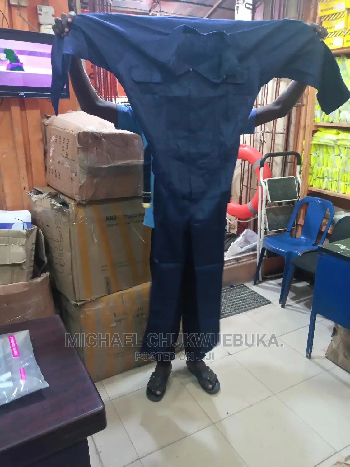 Body Coverall
