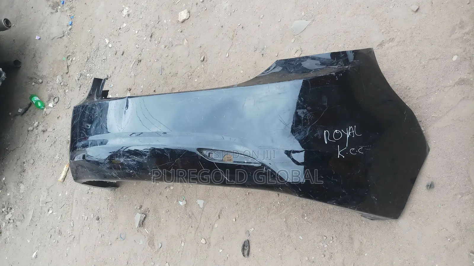 Back Bumper for Hyundai Elantra 2013 Model