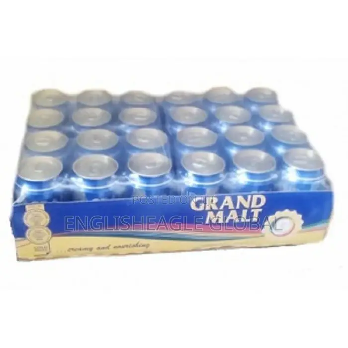Can Grand Malt