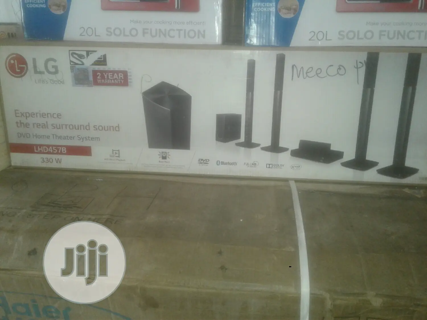 L.G Home Theatre