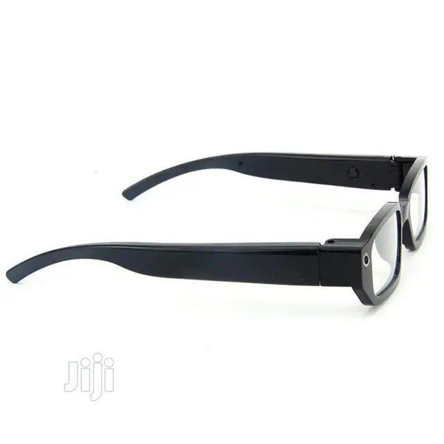 Newest 1080p Hd Smart Mini Camera Glasses Intelligent