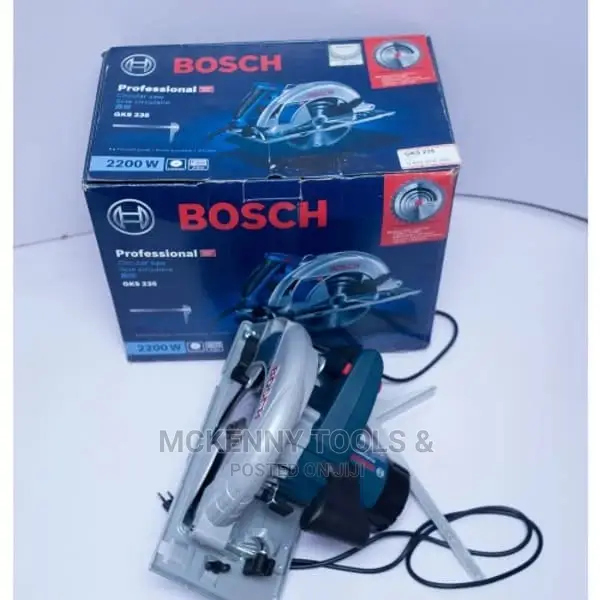 Bosch Hand Held Circular Saw GKS 235
