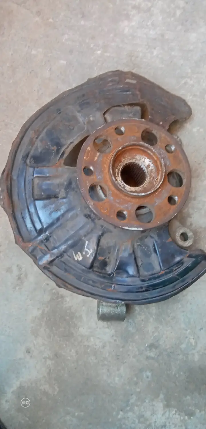 Mercedes Benz Wheel Hub