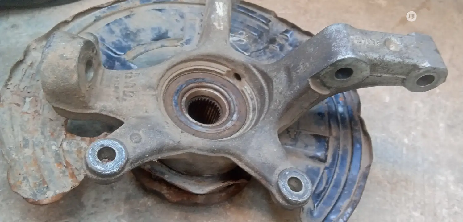 Mercedes Benz Wheel Hub