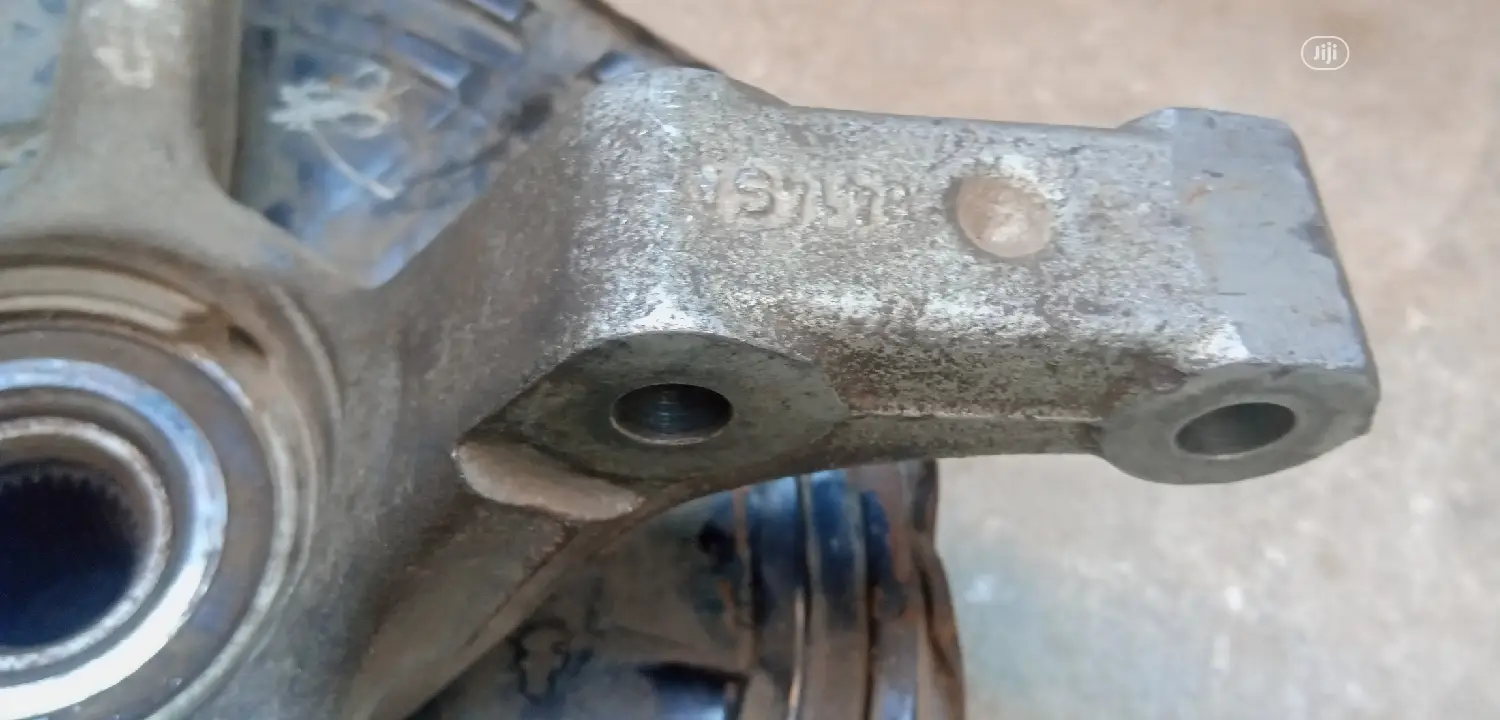 Mercedes Benz Wheel Hub