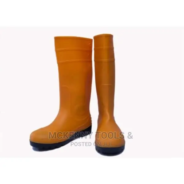 Original Safety Boot - Yellow