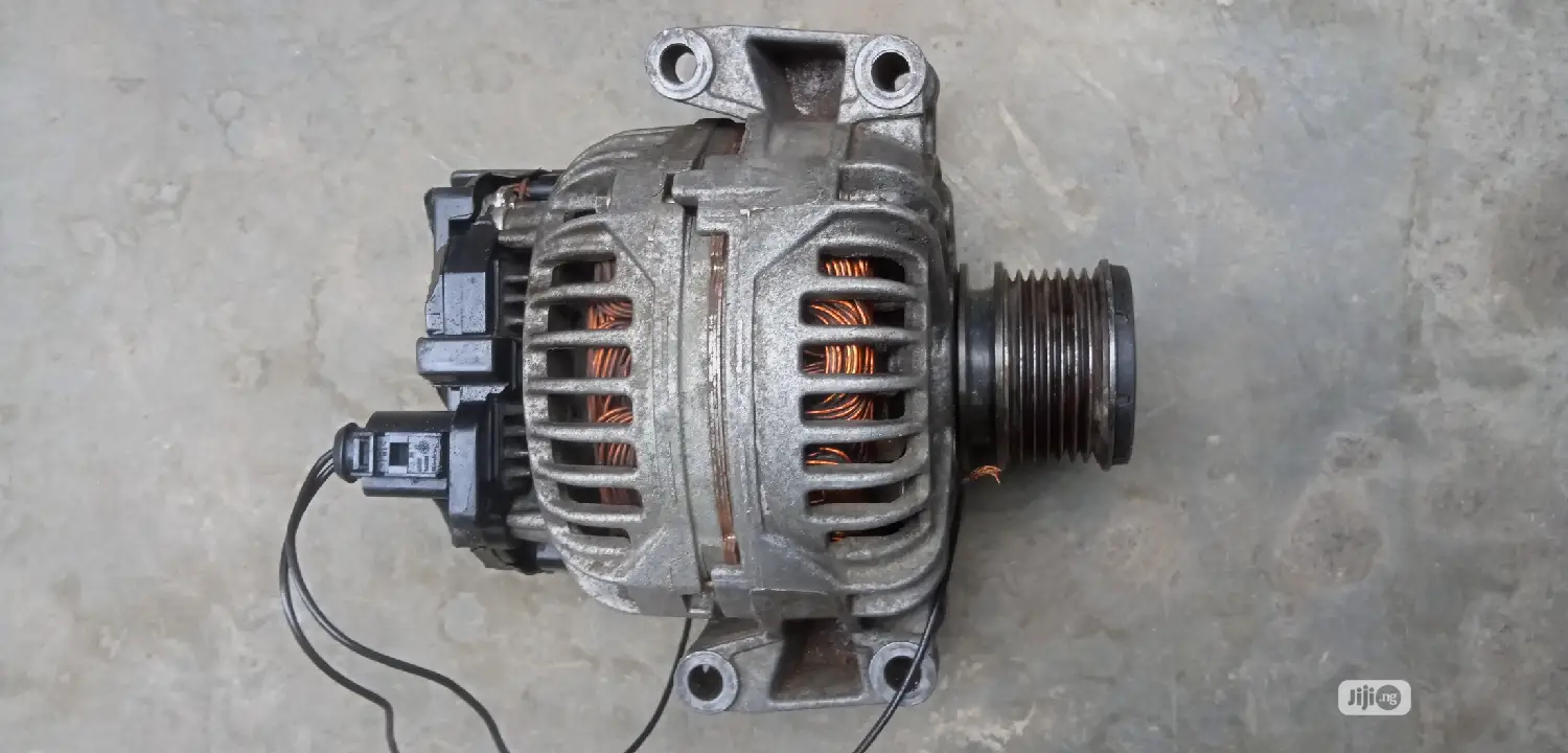 Mercedes Benz Alternator