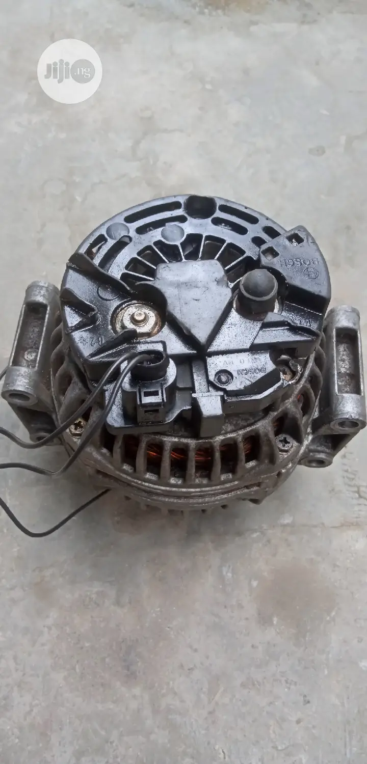 Mercedes Benz Alternator