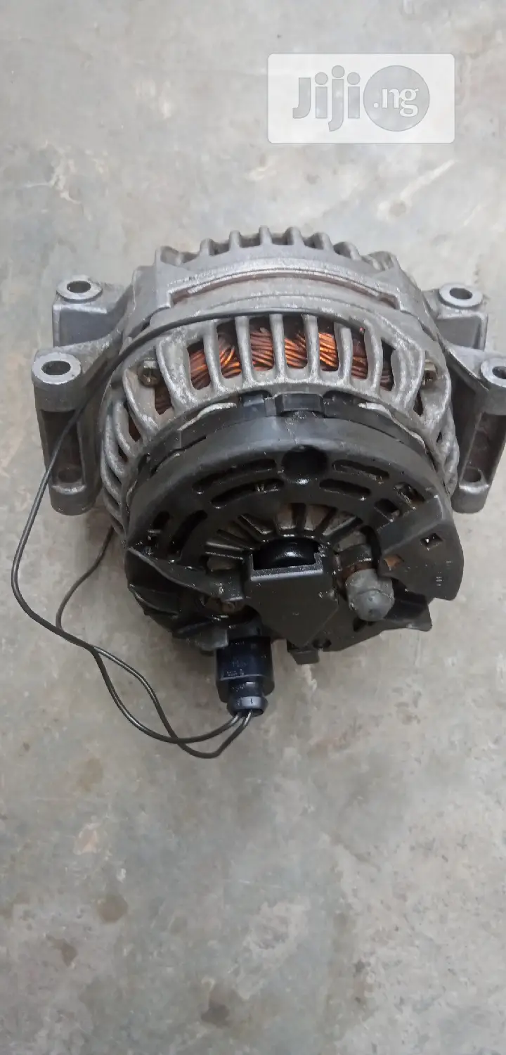 Mercedes Benz Alternator