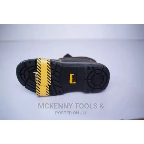 Rocklander Safety Oil Acid Resistant Boot
