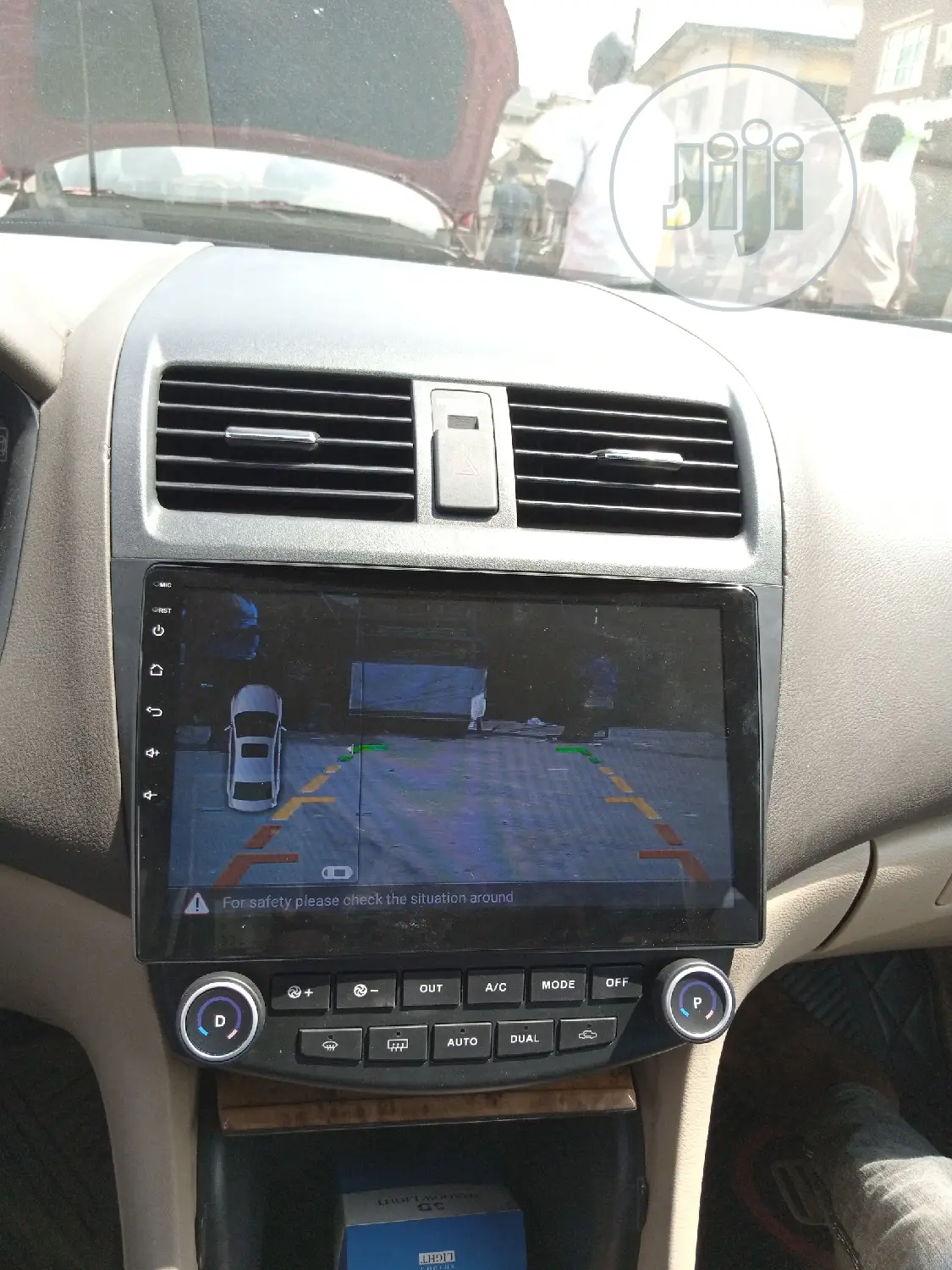 Honda Accord Android System With Camera ,Wifi,Bt