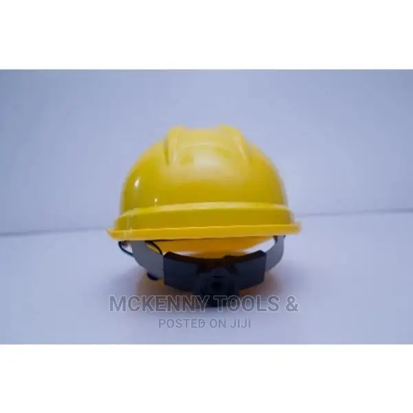 Uv Stabilised V-guard Helmet Without Vent- Blue