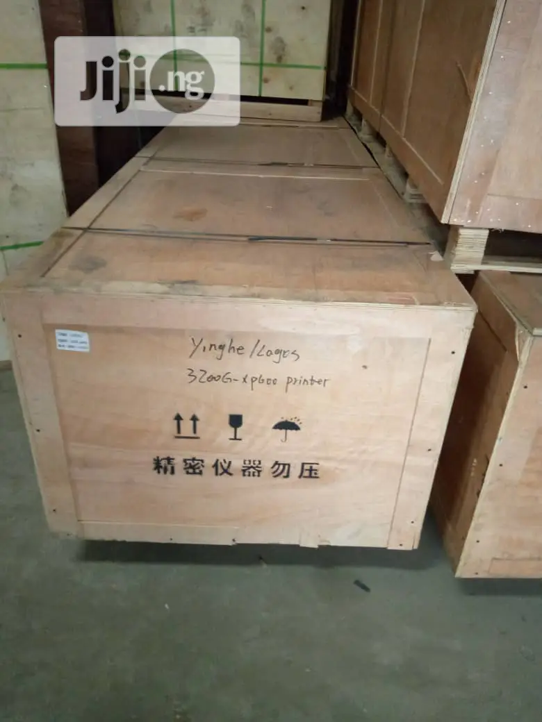 Brand New Xp600 6feet Yinghe Digital Large Format Printer