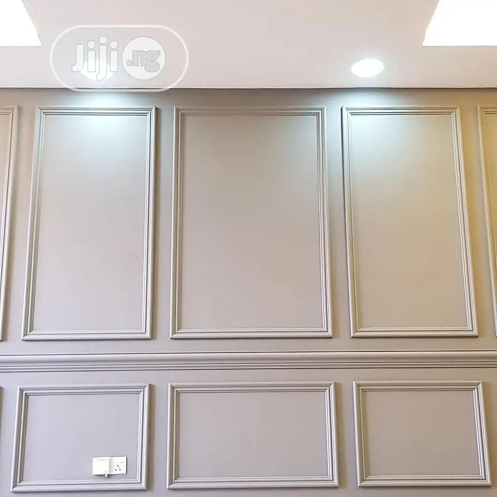 Pop Ceiling Design With Interior Finishing