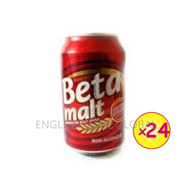 Can Drink of Beta Malt for Wholesales