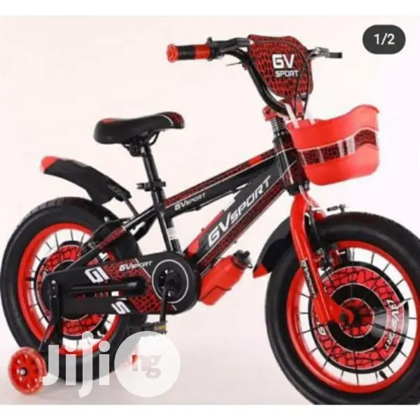 Kids Sports Bicycle 16" 2-6years