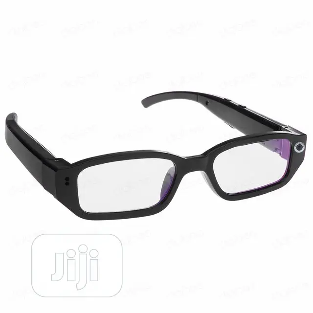 1080p Mini Glasses Video Camera Driving Video Recorder Mini