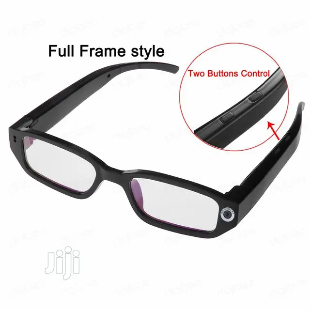 1080p Mini Glasses Video Camera Driving Video Recorder Mini