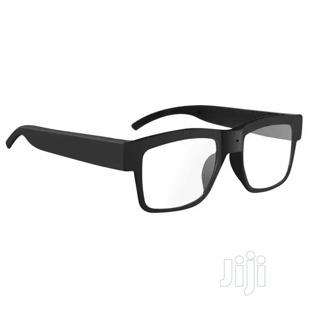 Camera Glasses 1080p Hd Video Glasses Max 32gb Storage Card