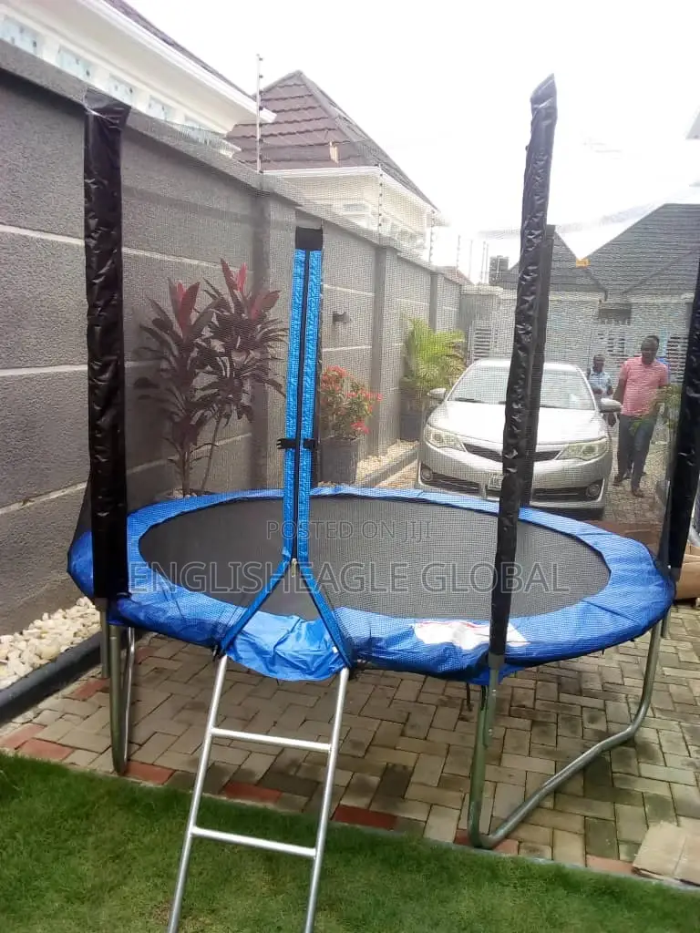 14feet Trampoline