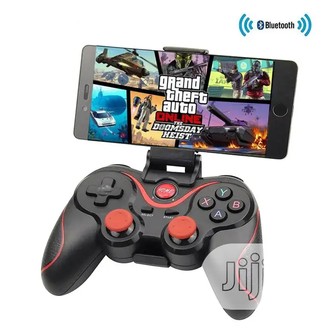 Bluetooth Joystick Wireless Gamepad Game Controller Joystick