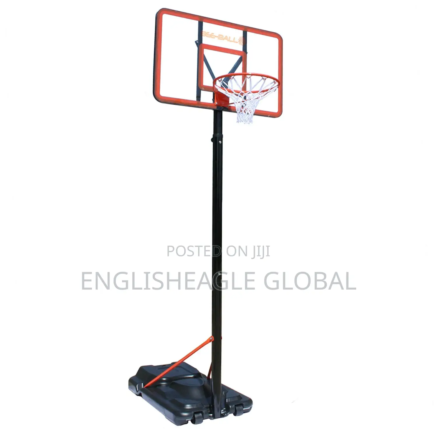 Adjustable Basketball Stand
