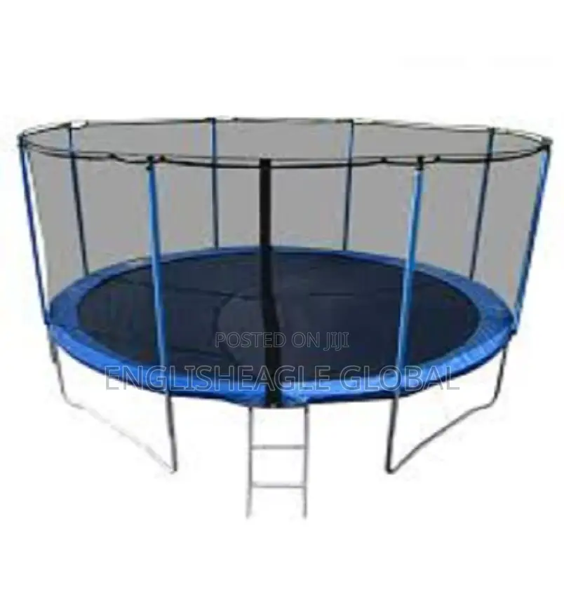 Strong 10feet Trapoline Brand New